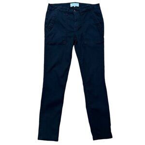 The Great slim fit corduroy utility style pants in black size 27 good condition